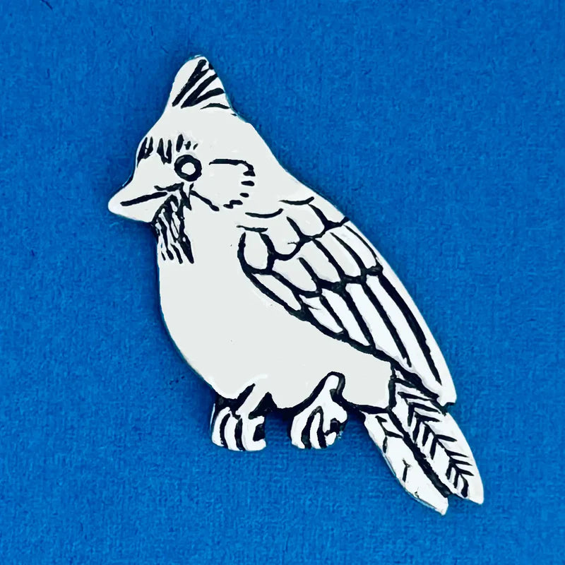 Pewter Charm Tokens