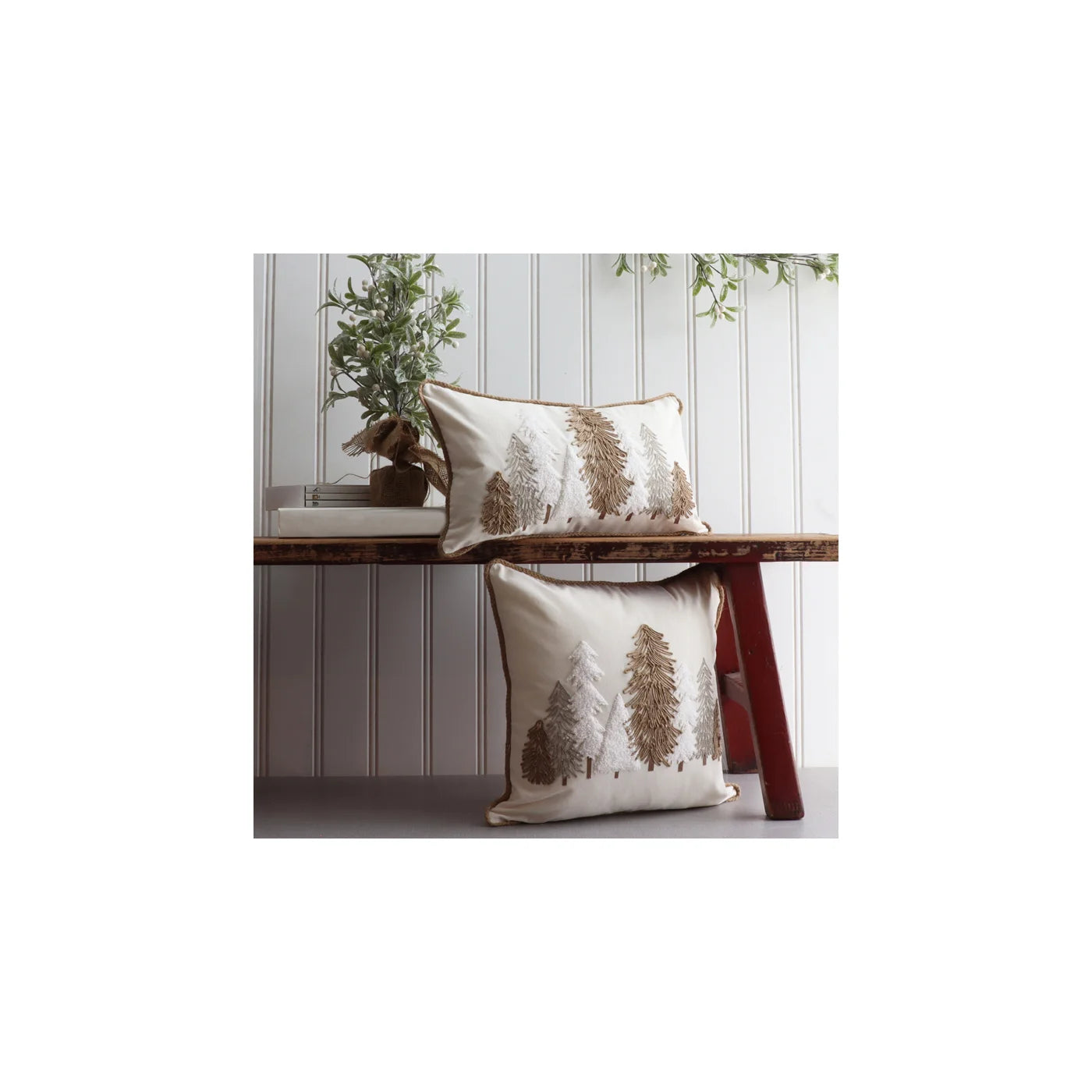 Natural Forest Pillow