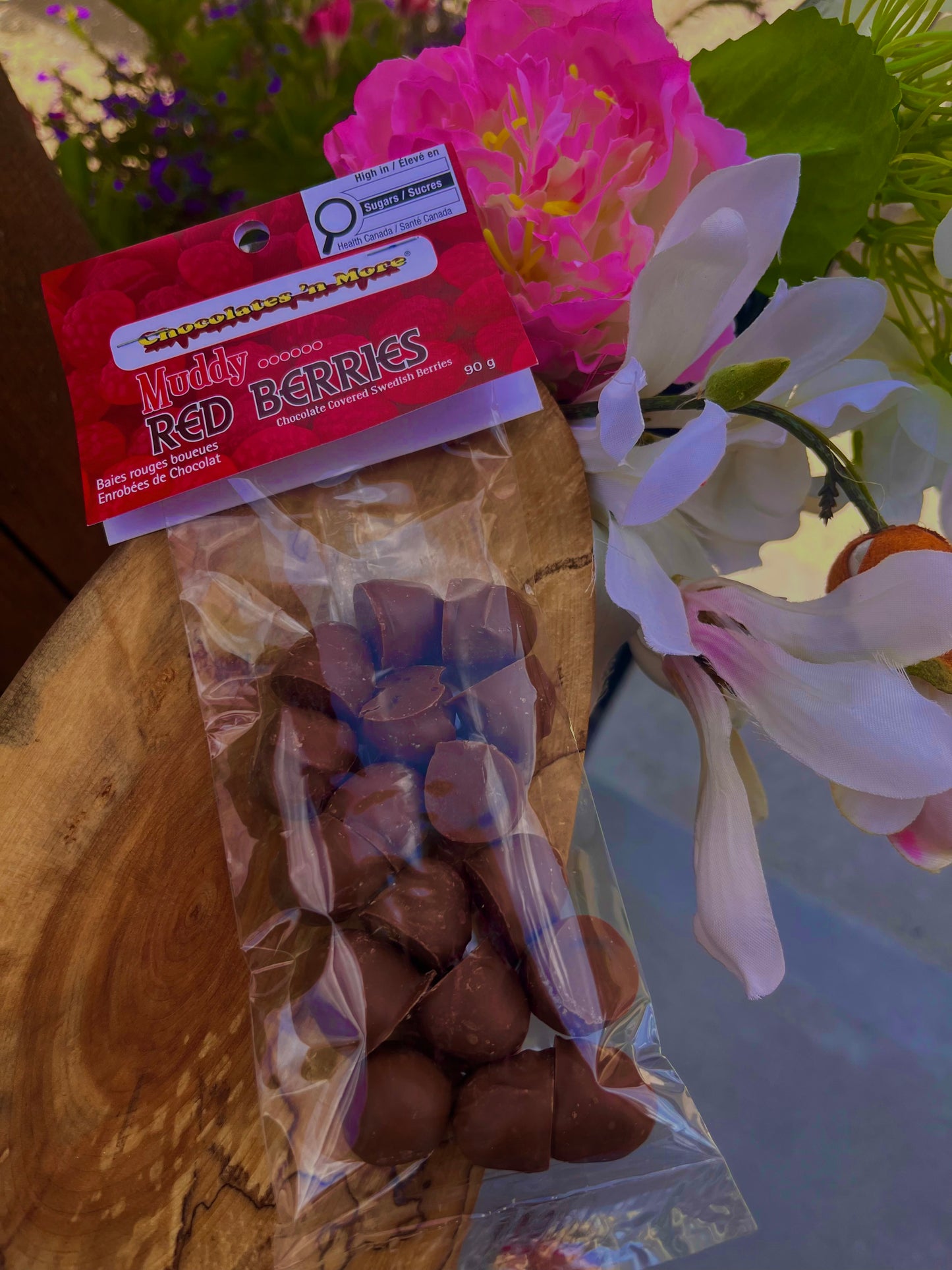 Muddy’s Chocolate - Chocolate Covered Treats!