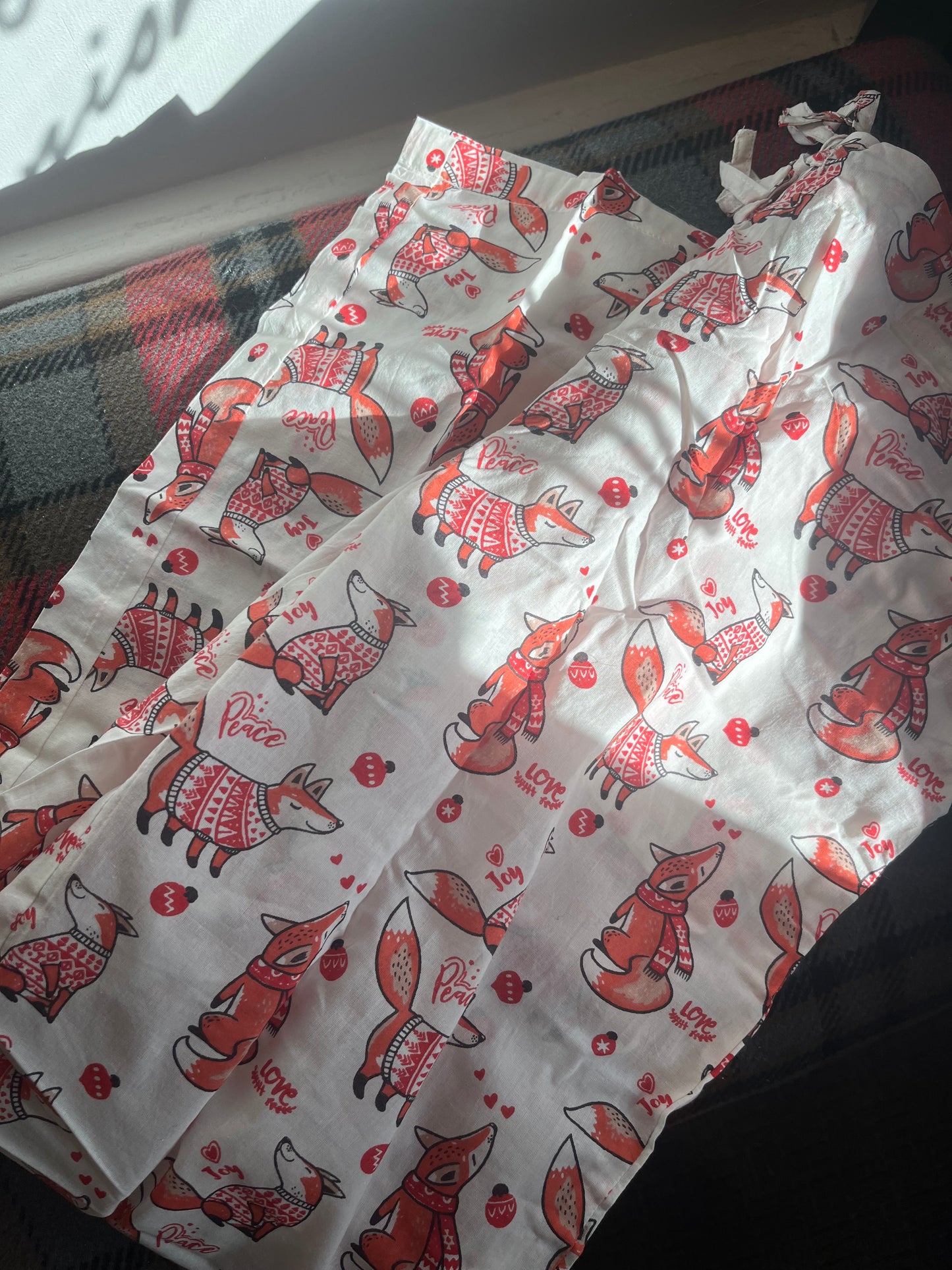 Sleep Pant Pajamas: Pants In A Bag: Winter Edition