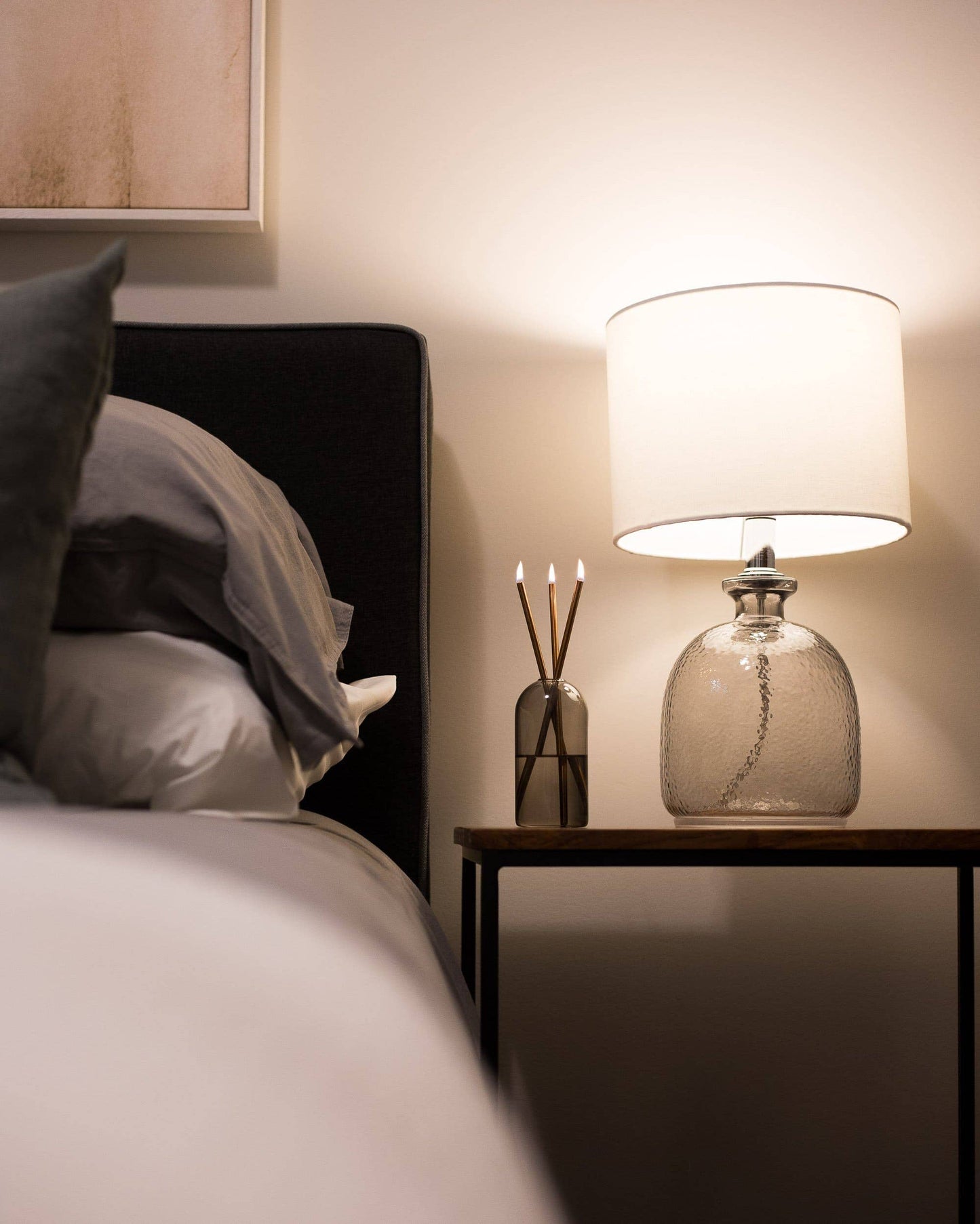 Copper Everlasting Candles