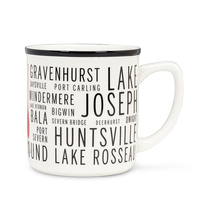 Muskoka Mugs