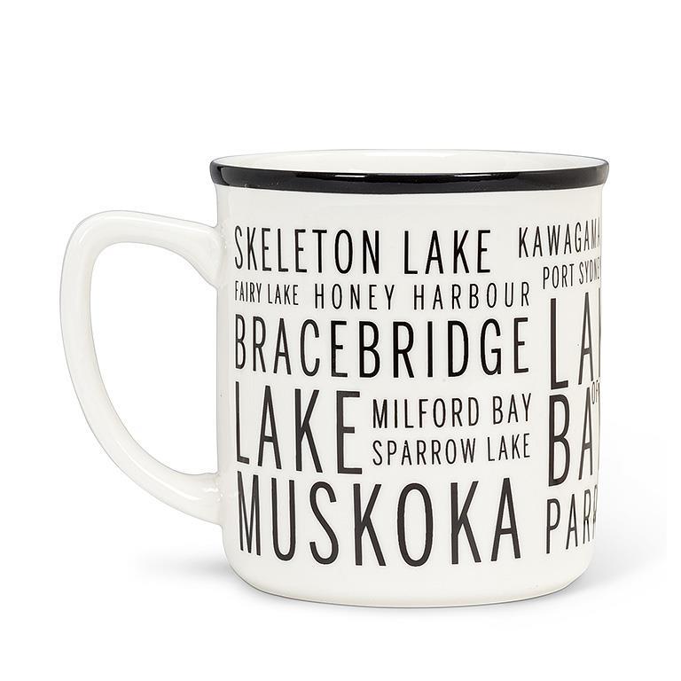 Muskoka Mugs