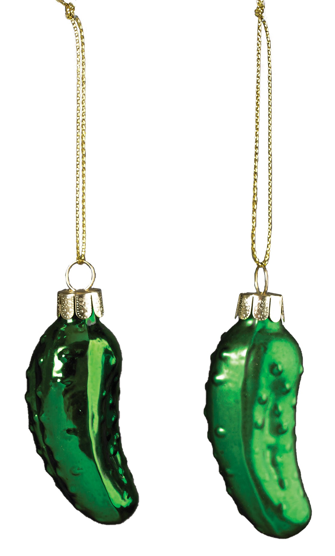 Dill Pickle Ornament