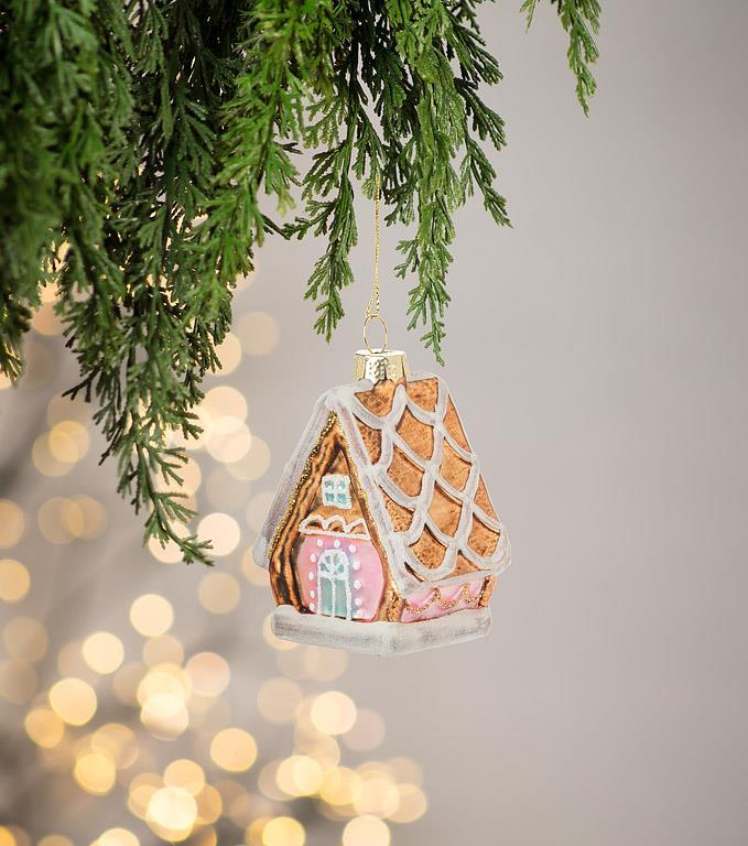 Gingerbread Ornament