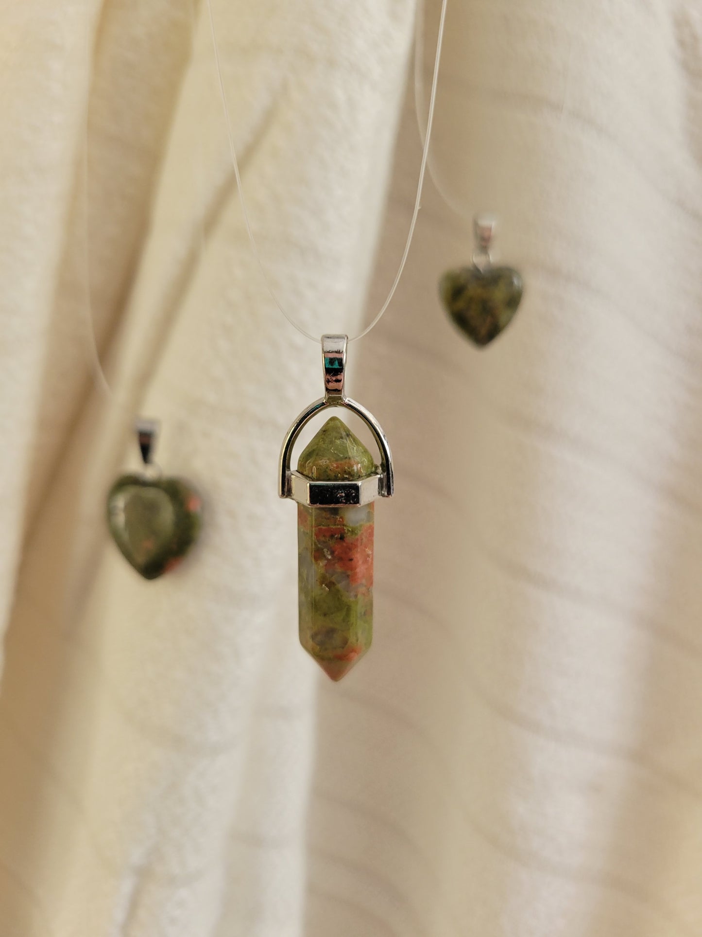 Crystal Necklaces
