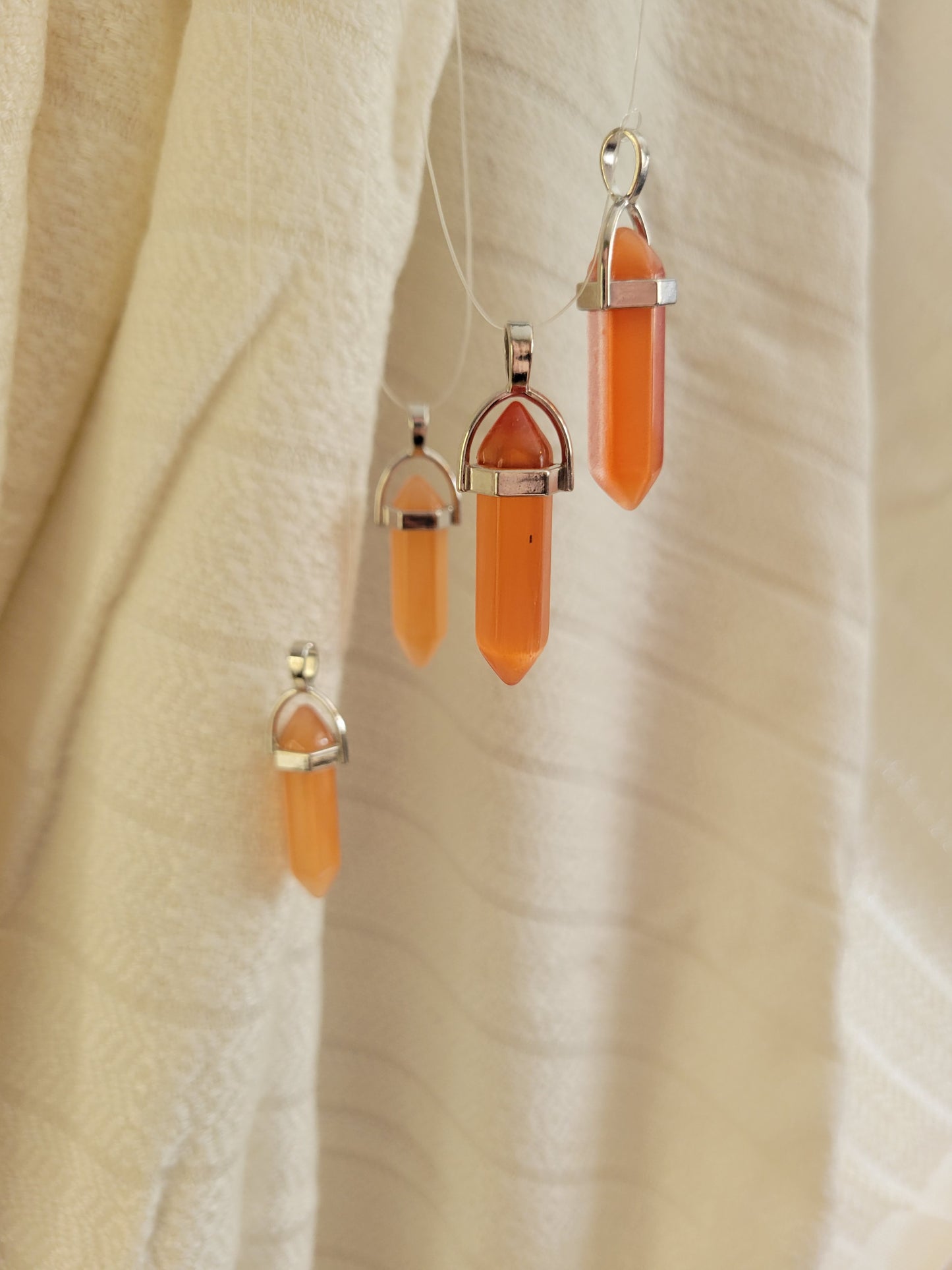 Crystal Necklaces