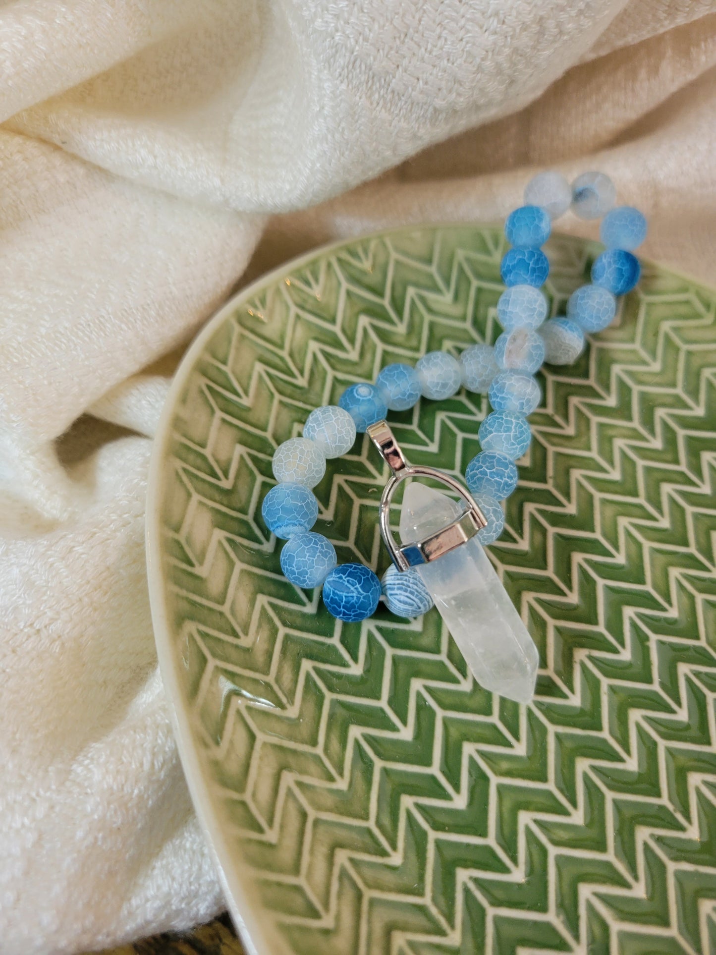 Crystal Necklaces