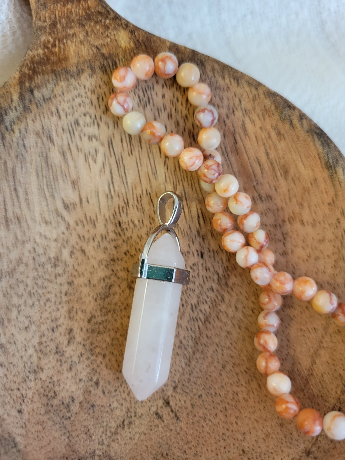 Crystal Necklaces