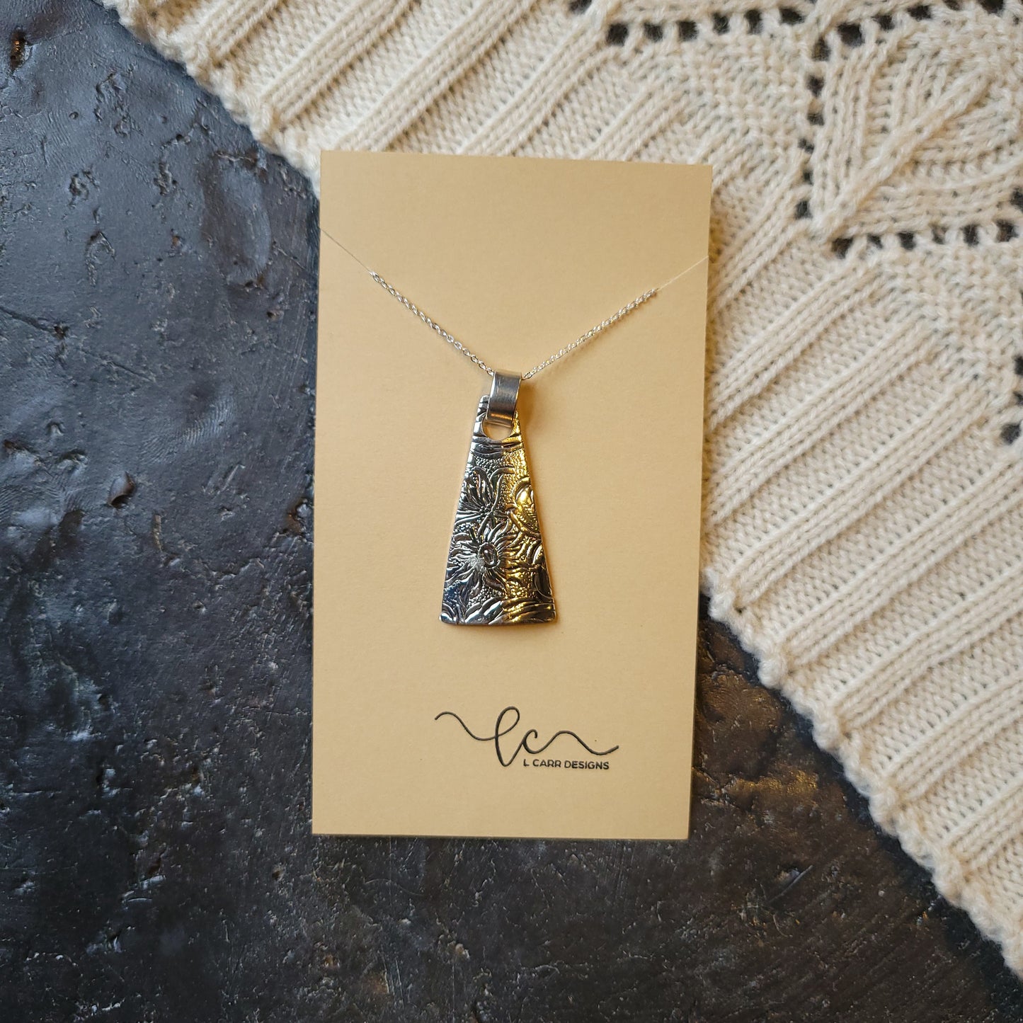 Artisan Made Necklaces - Lynda Carr