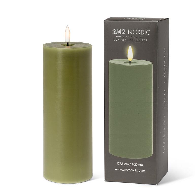 Electronic Wax Candles