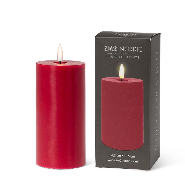 Electronic Wax Candles