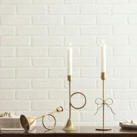 Bow Candle Sticks