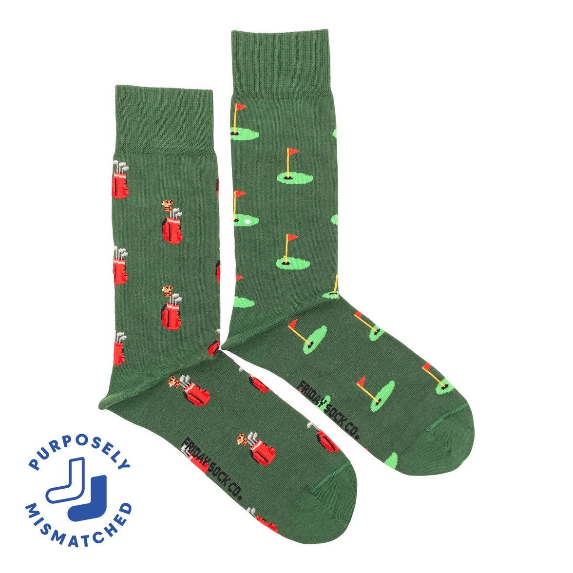 Friday Sock Company Novelty Mismatched Socks