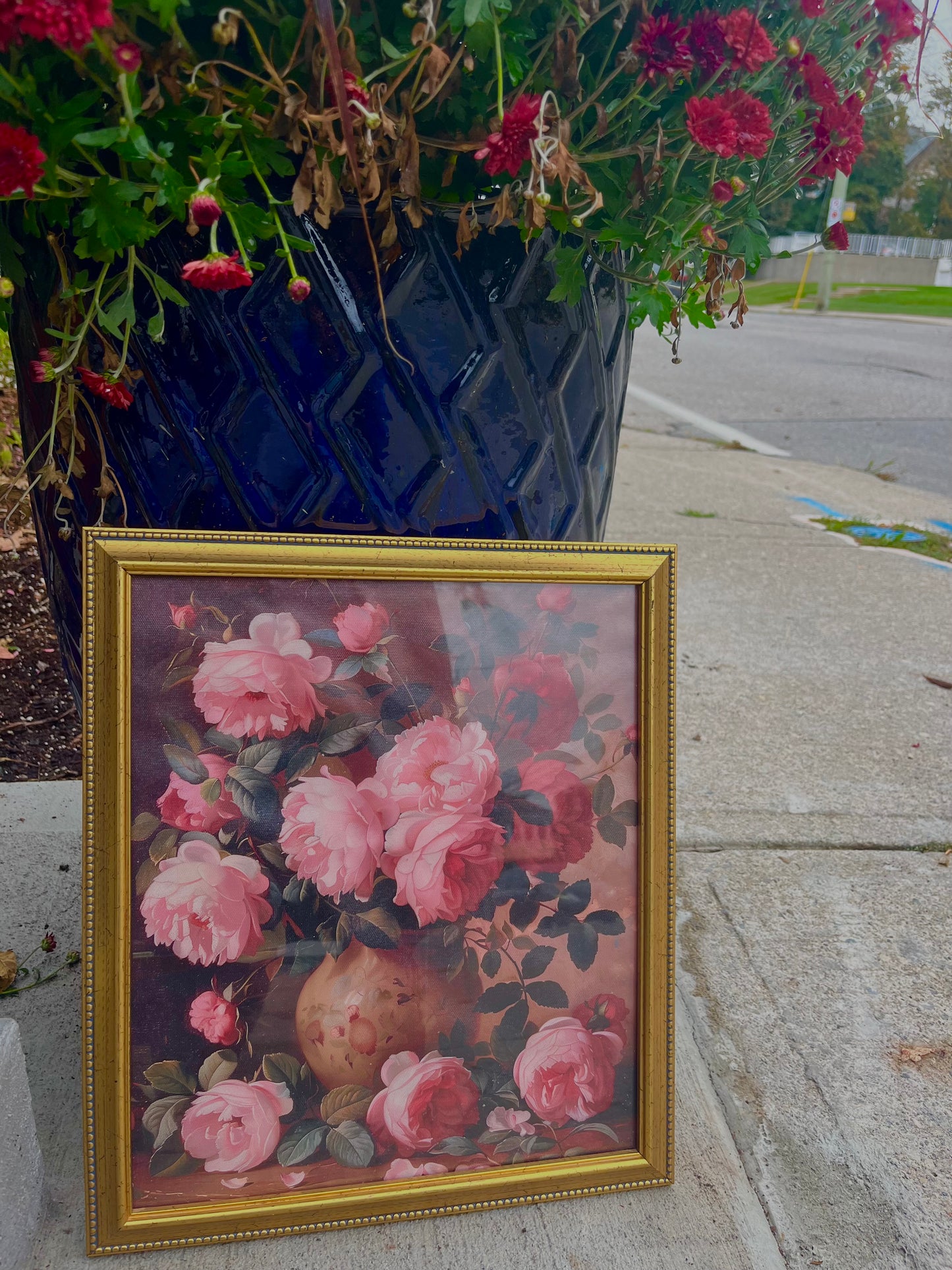 Vintage Framed Prints
