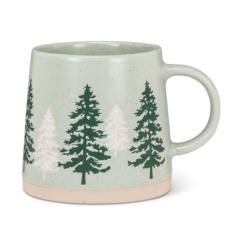 Pine Tree Mugs