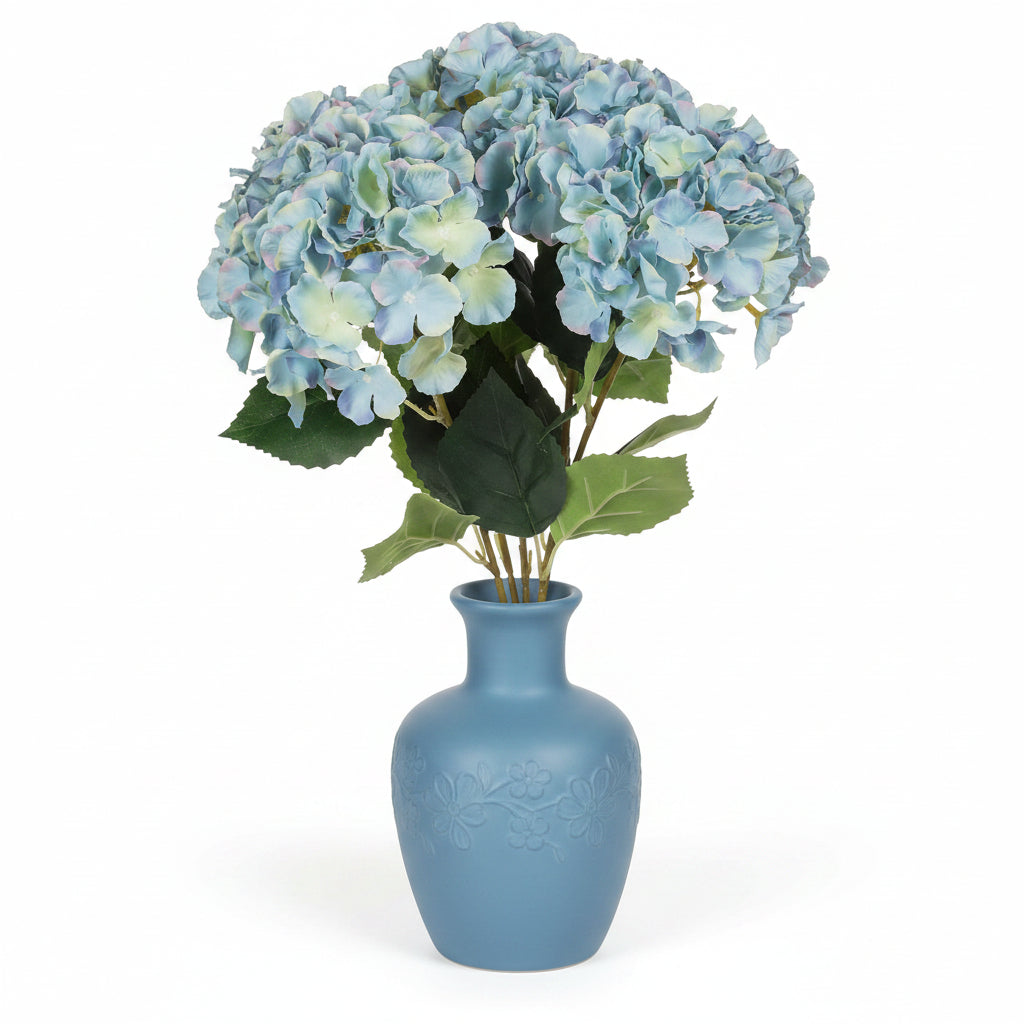 Hydrangea Bouquet Blue