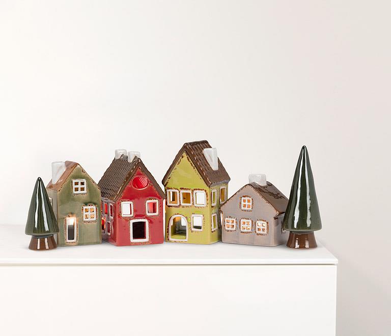 Ceramic Trees