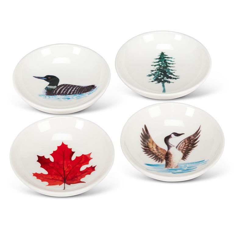 Trinket Dish - Mushrooms