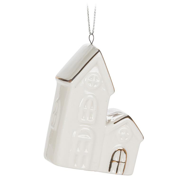 Ceramic House Ornaments