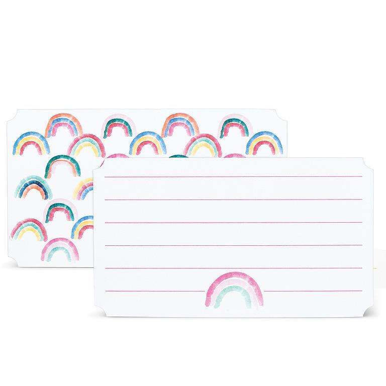 Mini Memo Cards