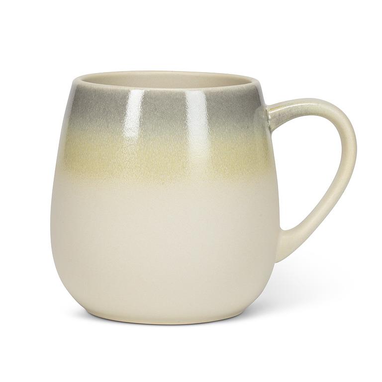 Ombré Glaze Belly Mug