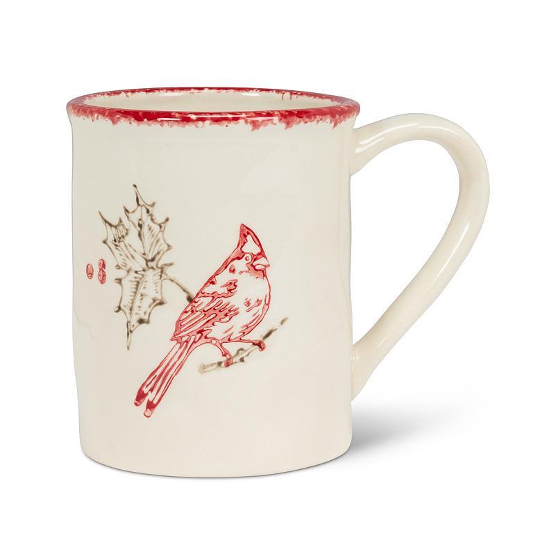 Cardinal Mug