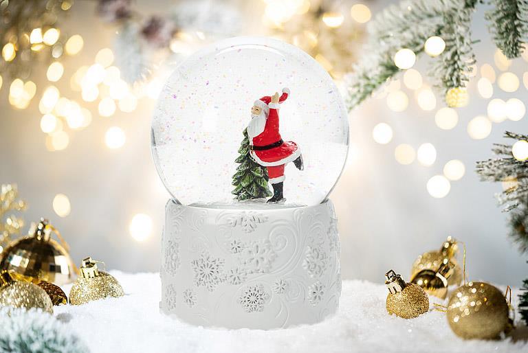 Christmas Snowglobes