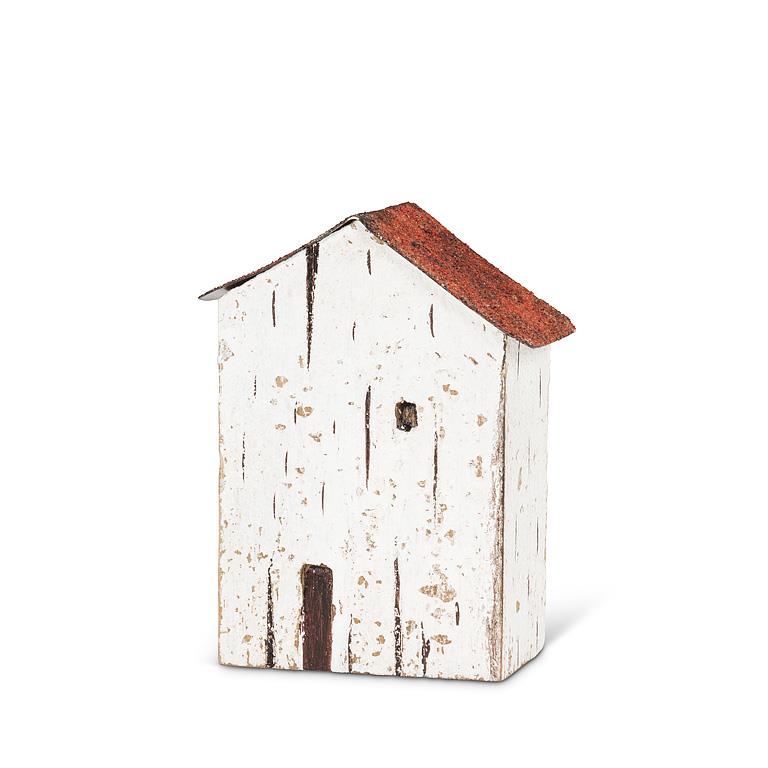 Mini Seaside Wooden Houses