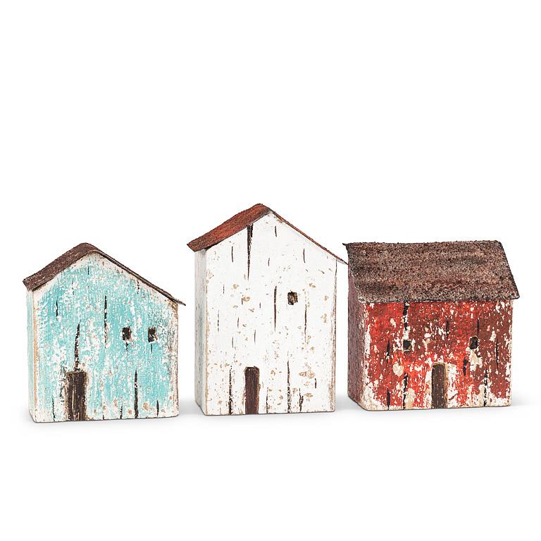 Mini Seaside Houses