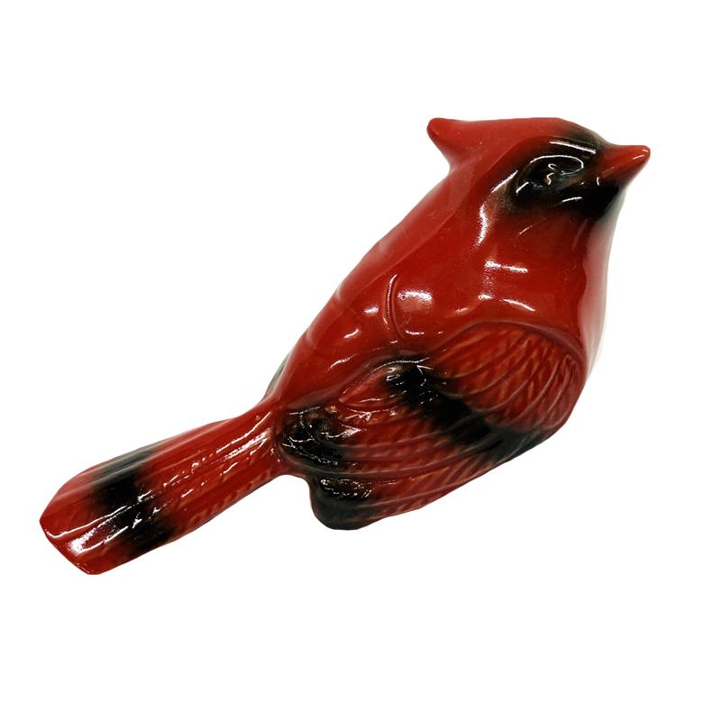 Ceramic Cardinals