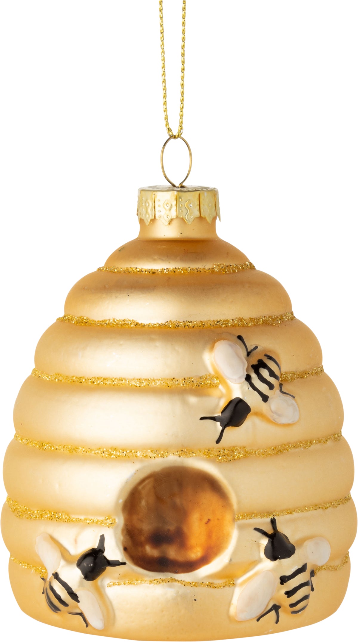 Beehive Ornament