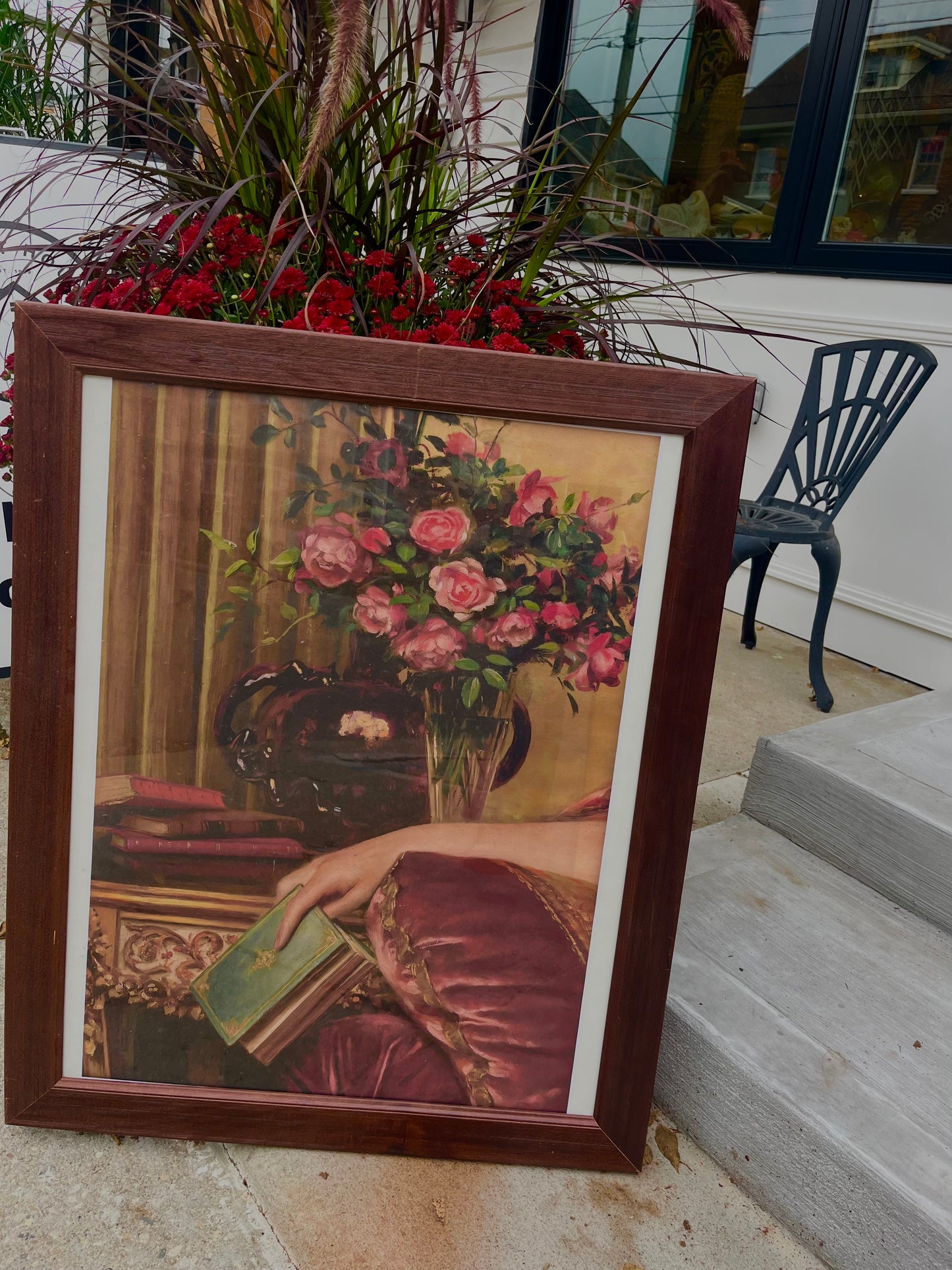 Vintage Framed Prints
