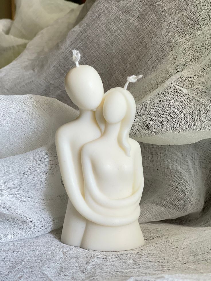 Molded Soy Candles