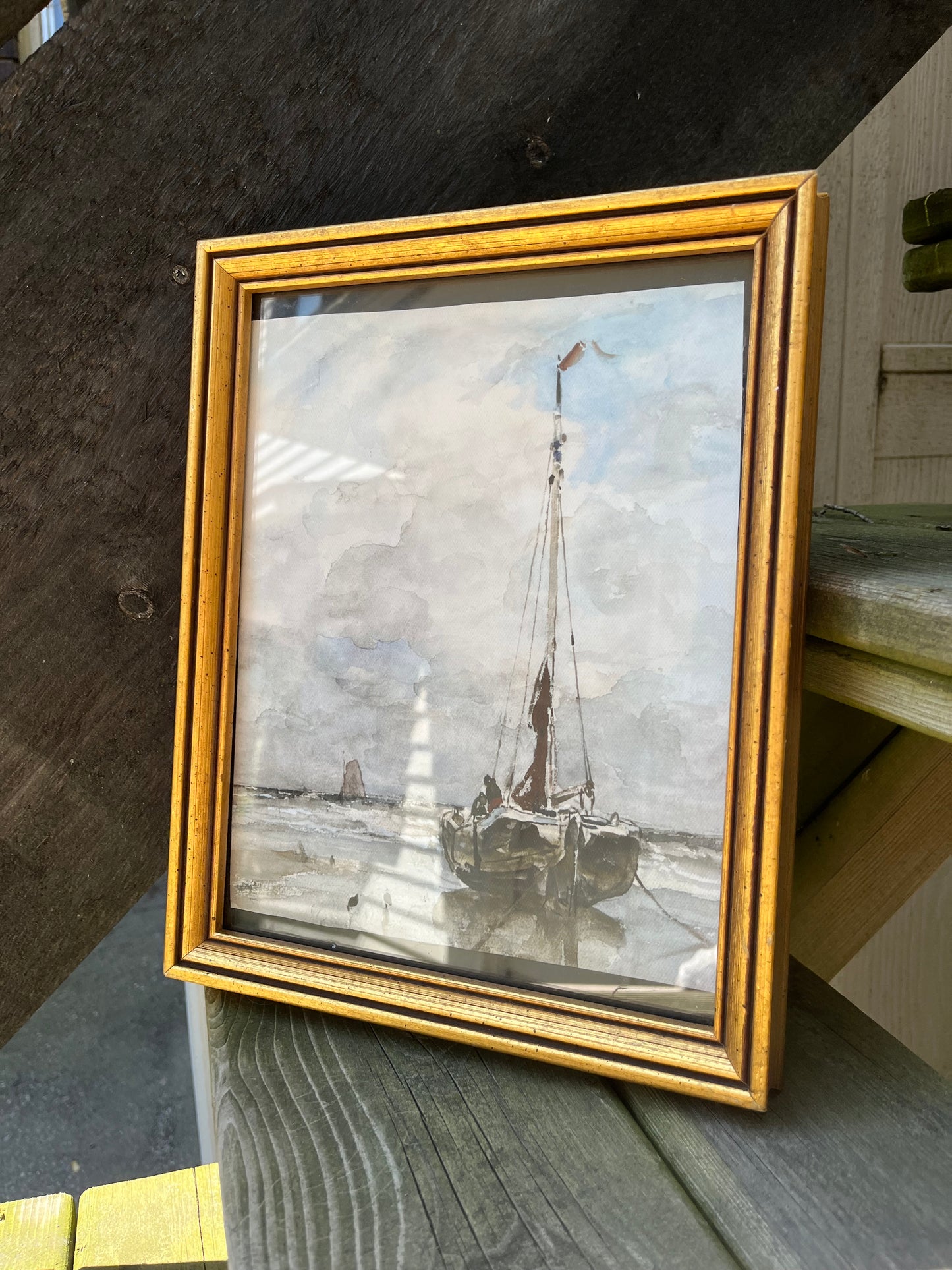 Vintage Framed Prints