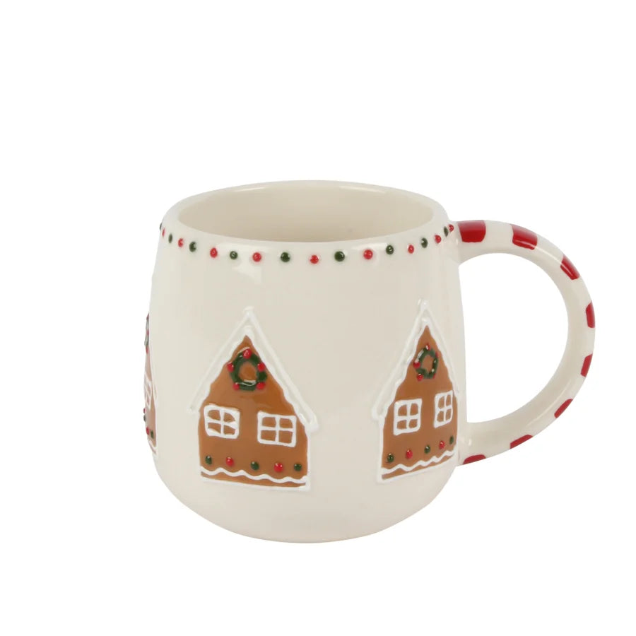 Gingerbread Mug