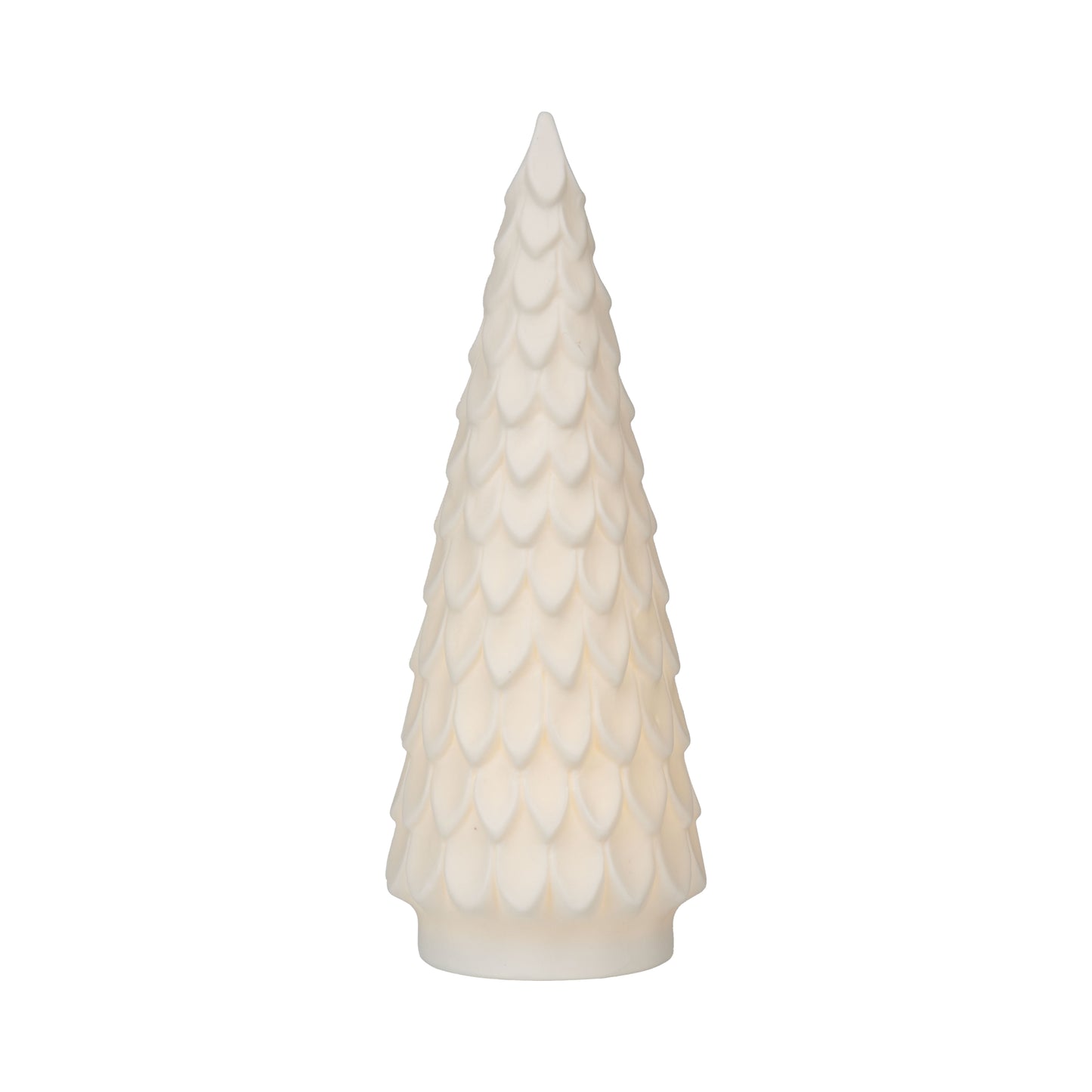 White Ceramic Tree Led