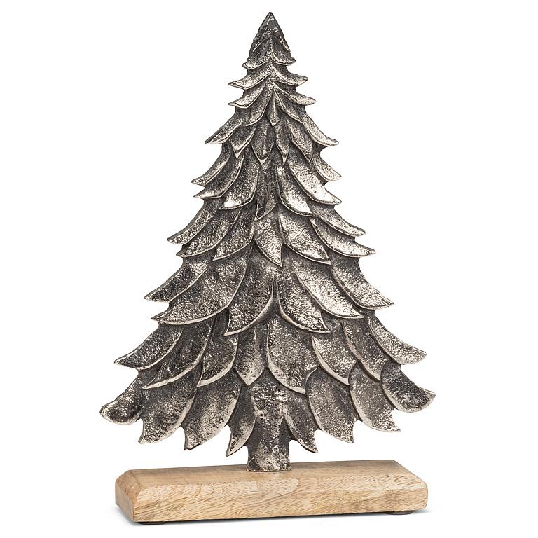 Classic Table Decor Christmas Tree