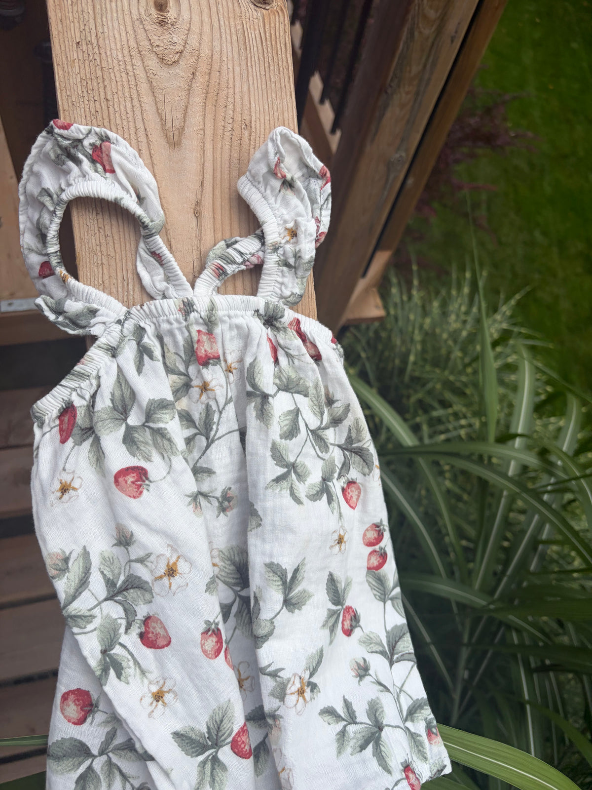 Hejlenki Baby Dress