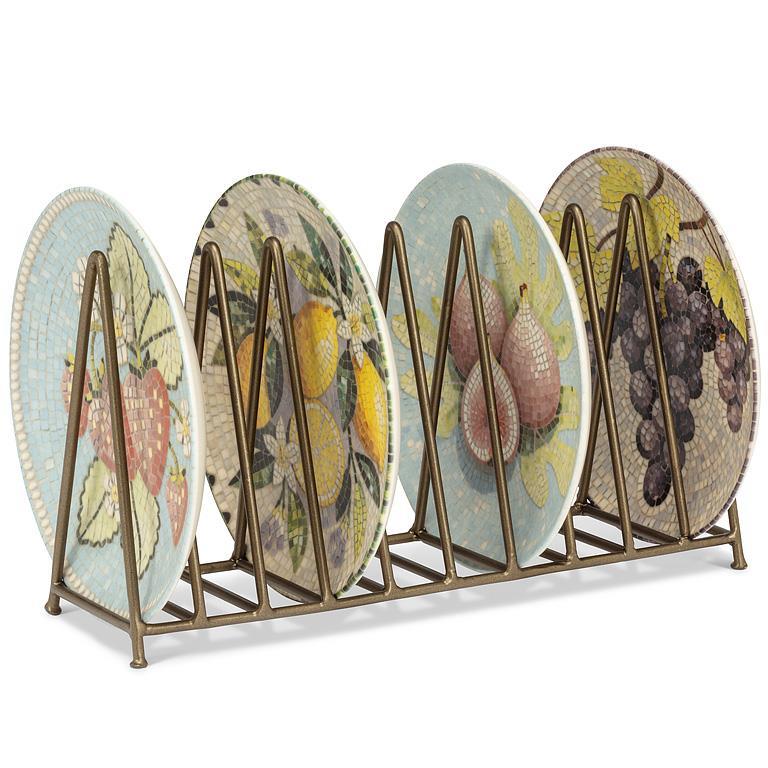 Plate Rack