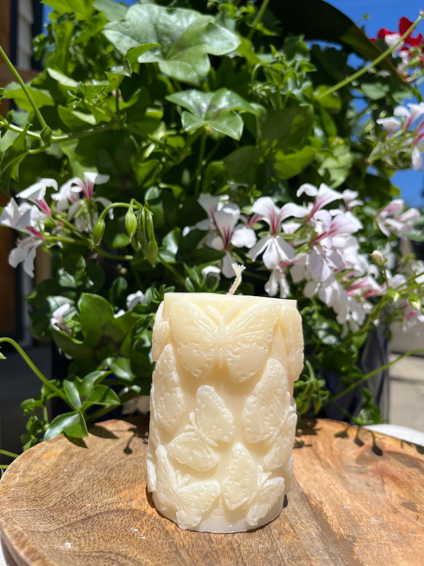 Molded Soy Candles