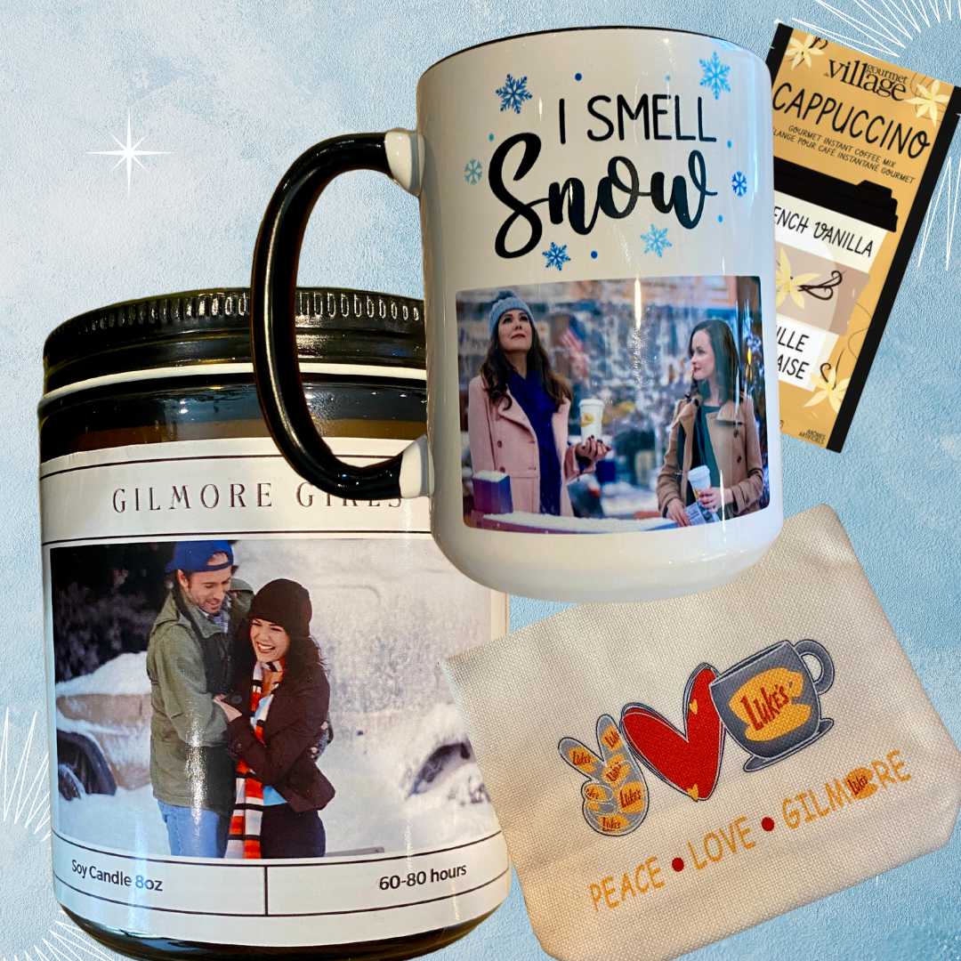Gilmore Girls Winter Box