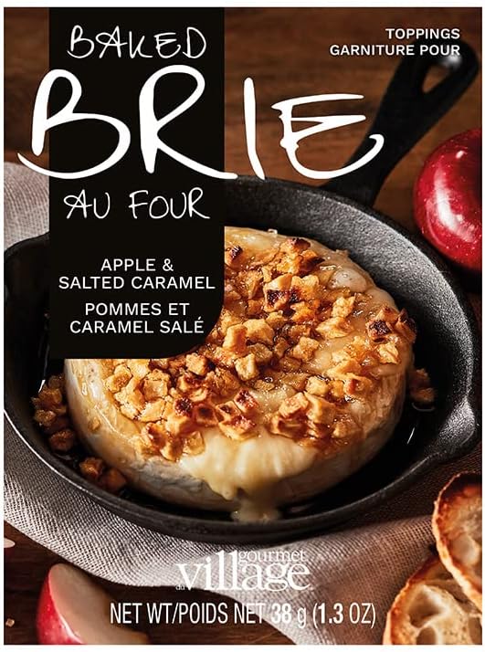 Baked Brie Skillets