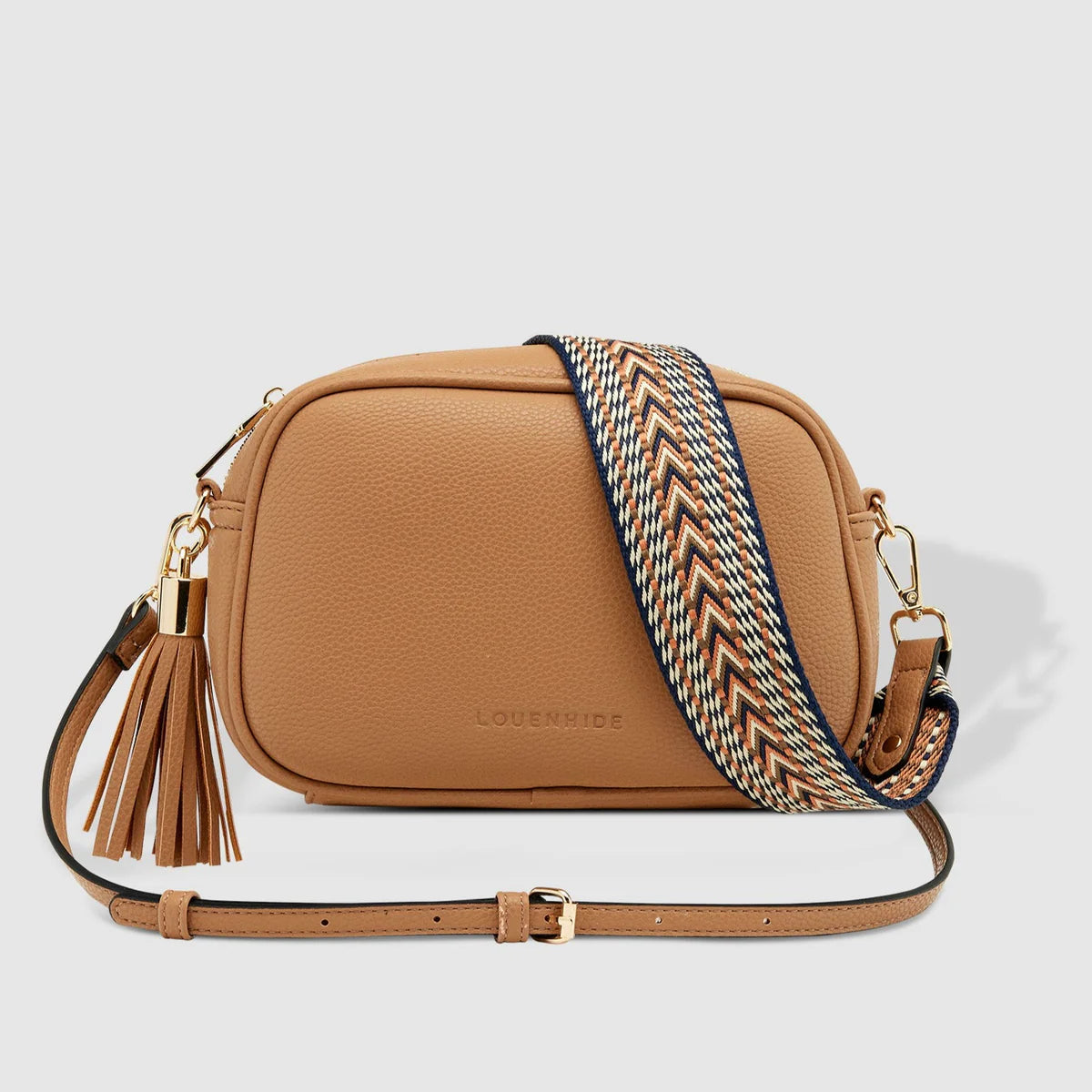 Jacinta Eddie Crossbody Bag, Louenhide