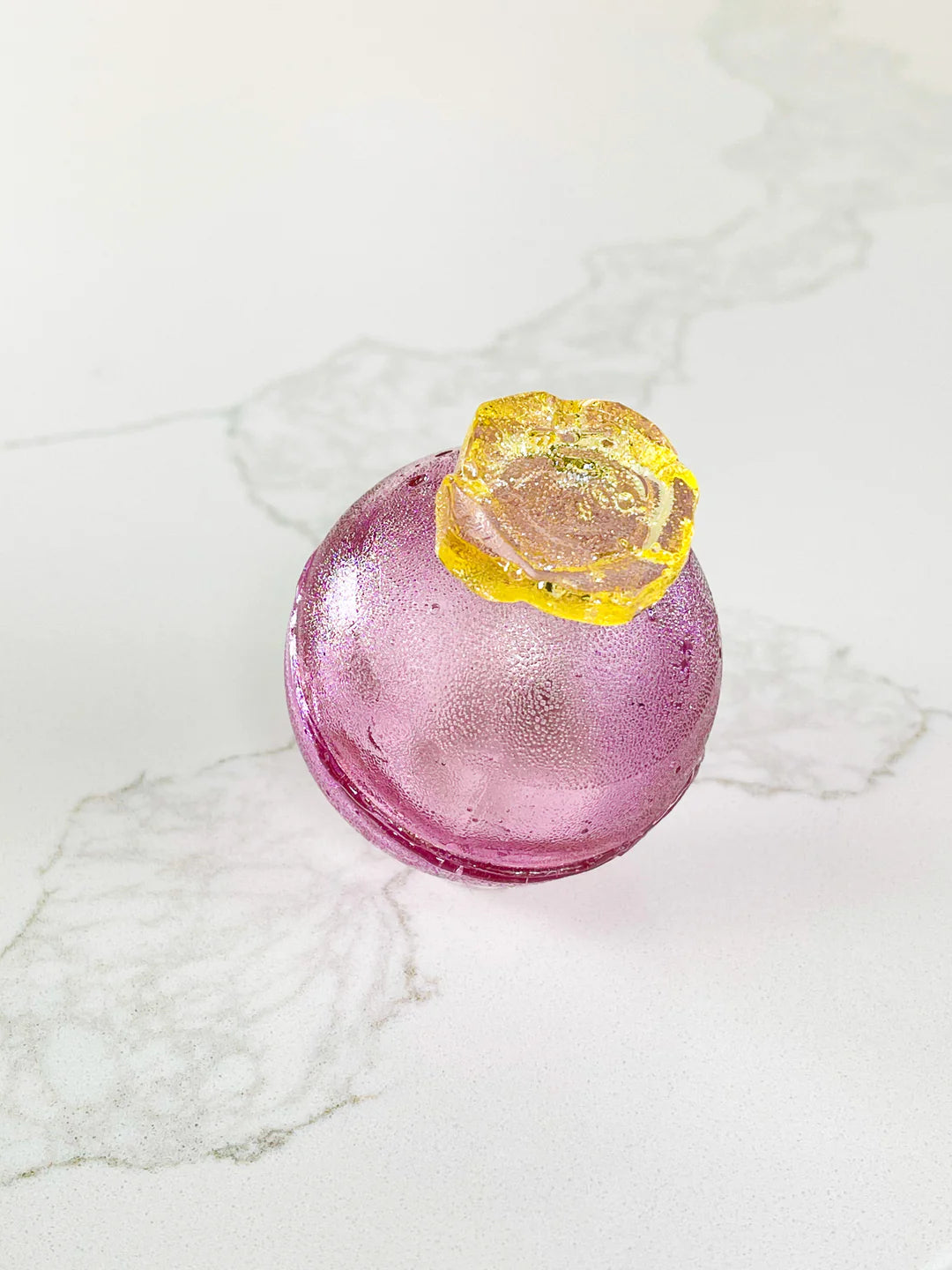 Camomile Lavender Tea Bomb