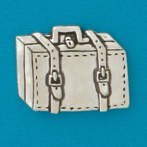 Pewter Charm Tokens