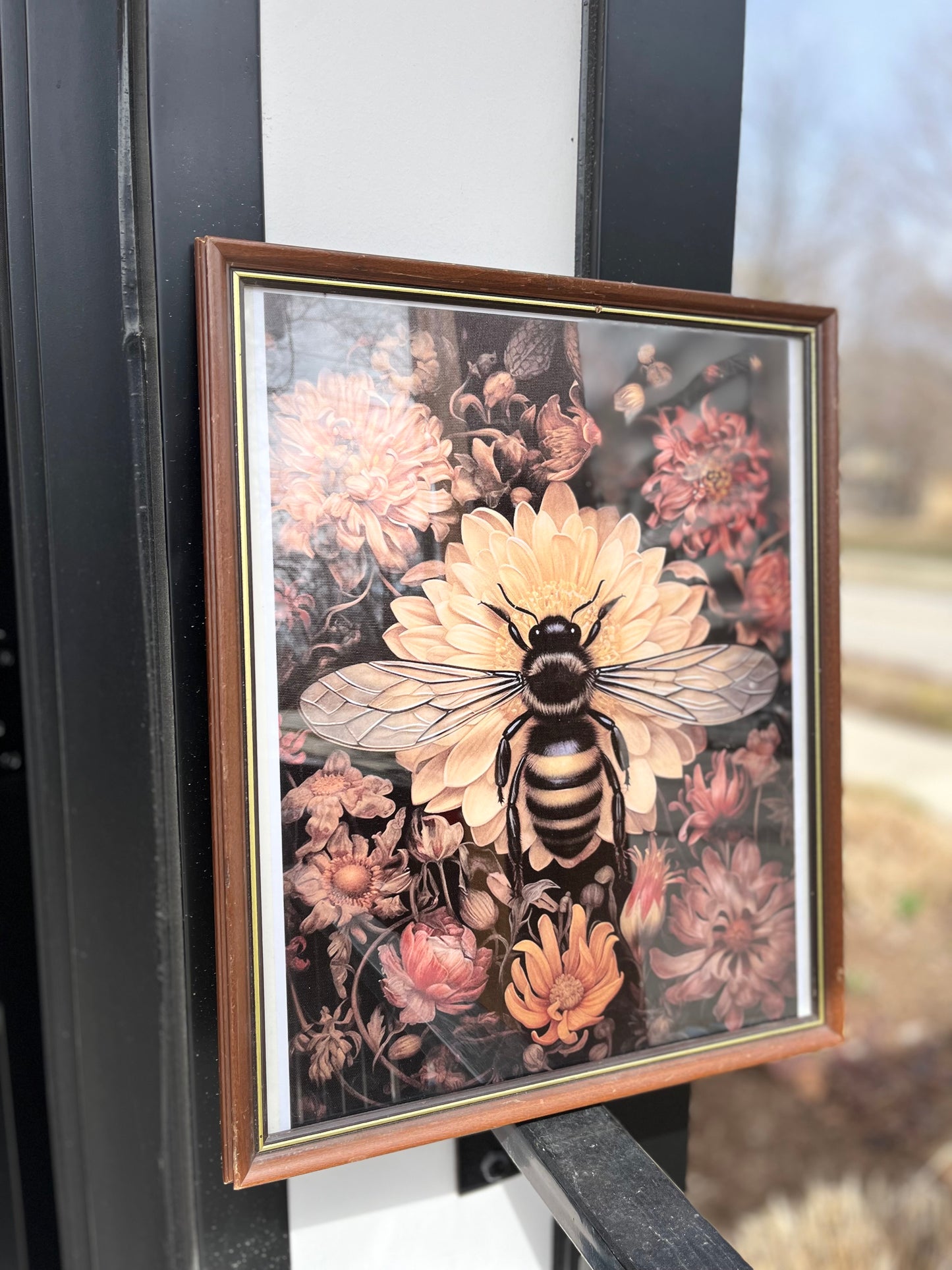 Vintage Framed Prints