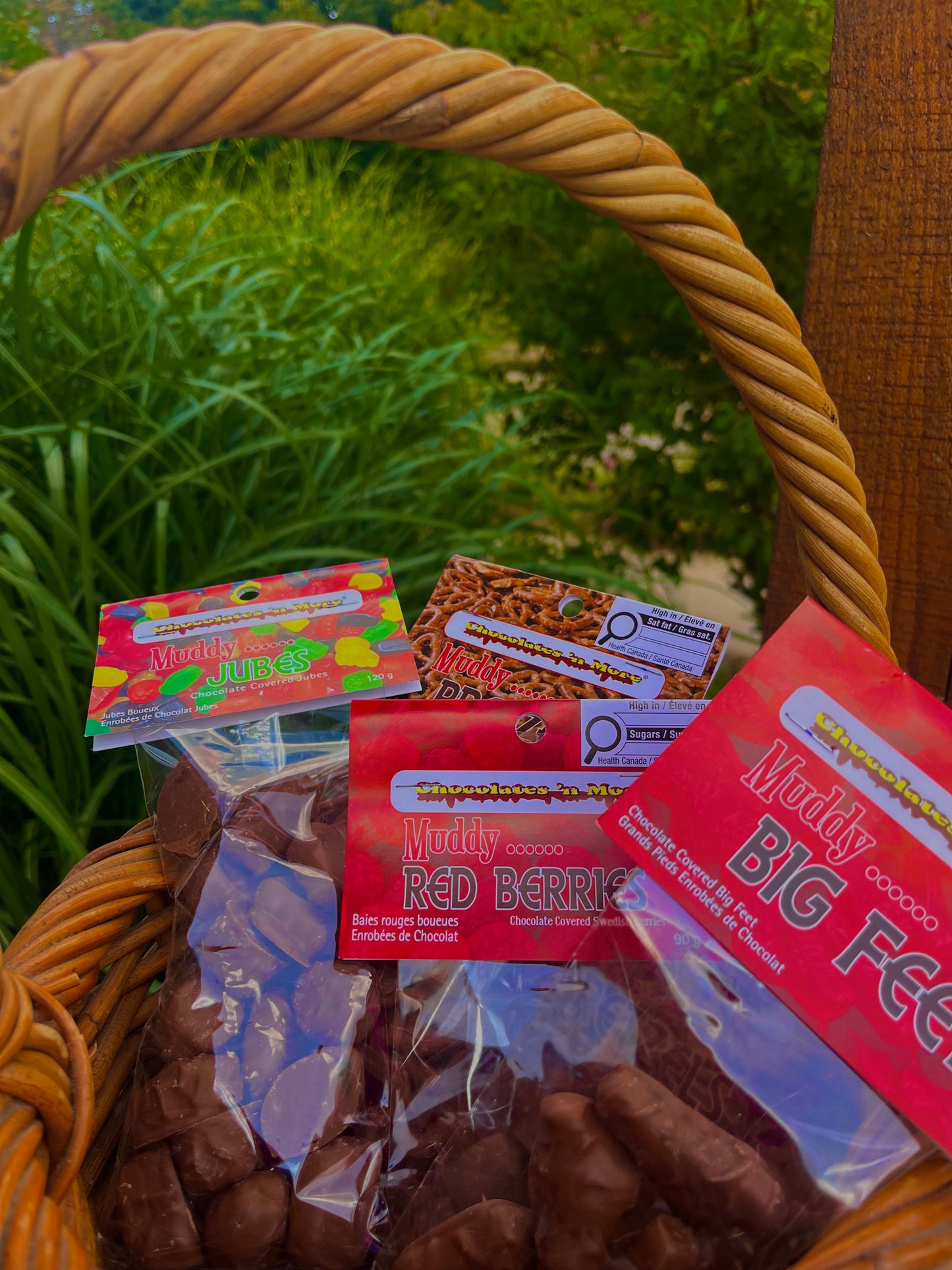 Muddy’s Chocolate - Chocolate Covered Treats!