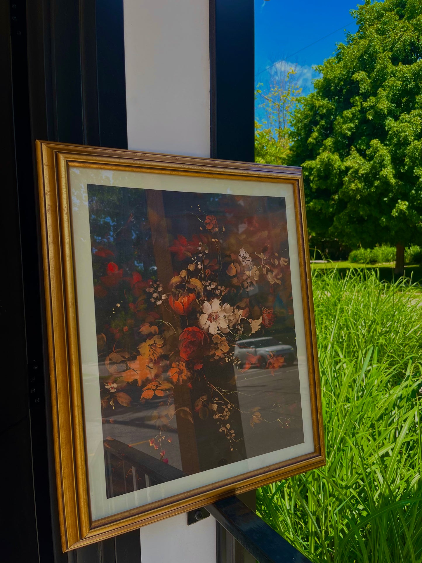 Vintage Framed Prints