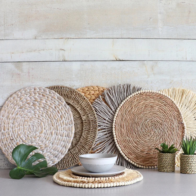 Palma Fringe Placemat